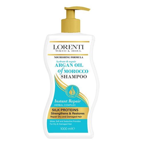 Lorenti Argan oil of morroco shampoo
