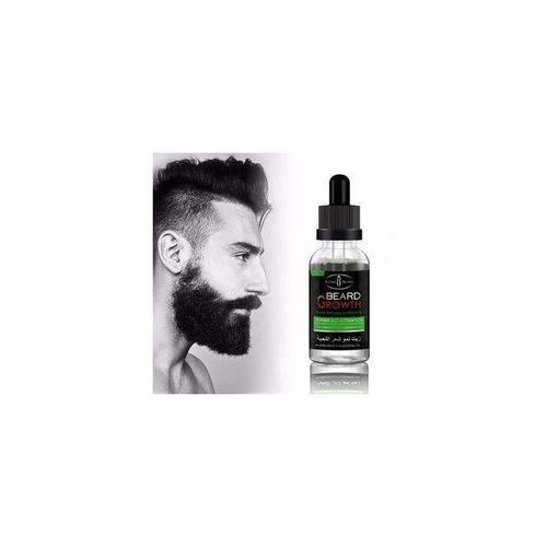 Beard Oil Fast Beard Growth Oil For Moustache, Facial, Body Hair-30ml