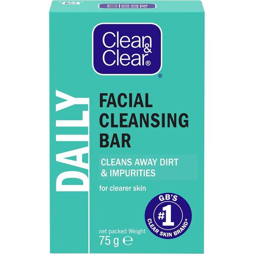 Clean and clear Facial Cleansing Bar
