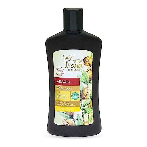 Lady Diana Argan Intensive Moisture Hair Shampoo And Conditioner