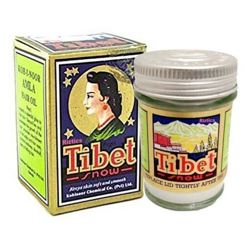 TIBET Snow Cream - Soft & Smooth Skin - Made In Pakistan
