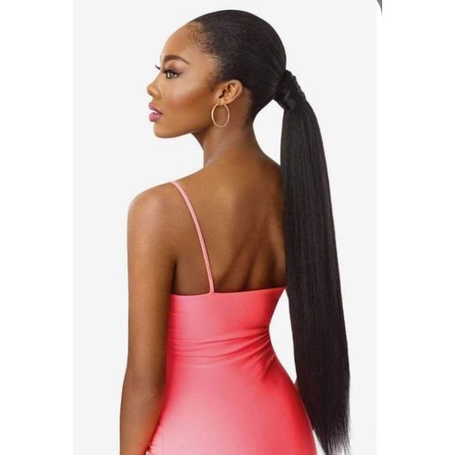 Straight Ponytail Hair Extension