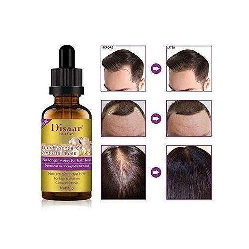 Disaar Hair Growth Serum Anti-loss Thick Hair Baldnes Essential Oil