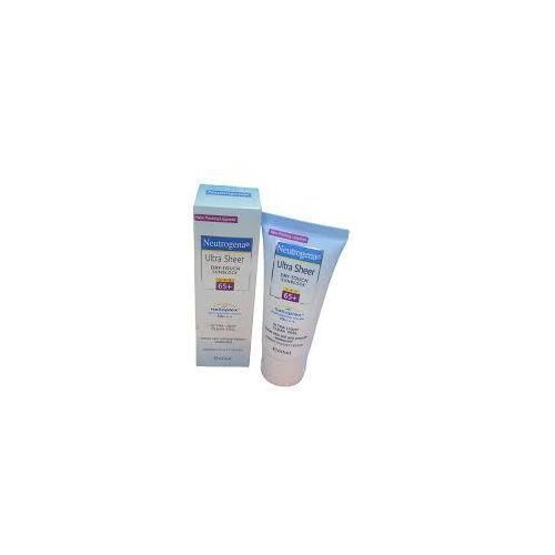 SPF 65 Suncream Ultra Sheer Lightweight Sunscreen