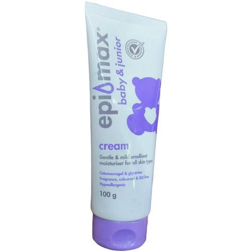 Epimax Baby & Junior Cream nk