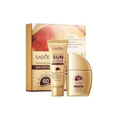 SADOER Sun Block and Sun Repair Cream