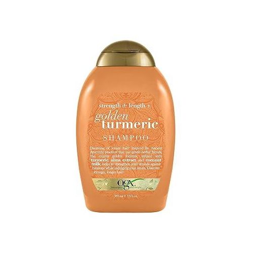 Ogx Strength Length + Golden Turmeric Shampoo