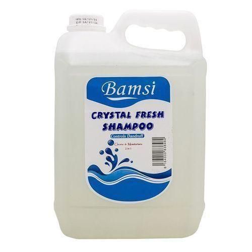 Bamsi 5L Crystal Fresh Shampoo