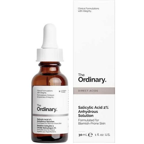 The Ordinary Salicylic Acid 2%Face Serum Solution -30,ml