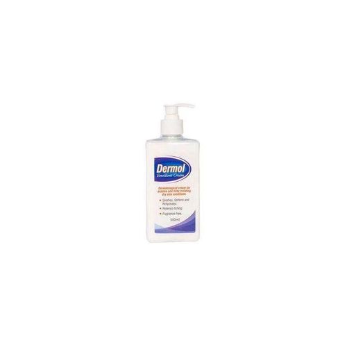 Dermol EMOLLIENT CREAM 500G