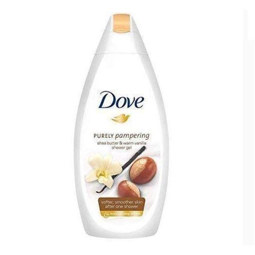 Dove Purely Pampering Shower Gel 500ml