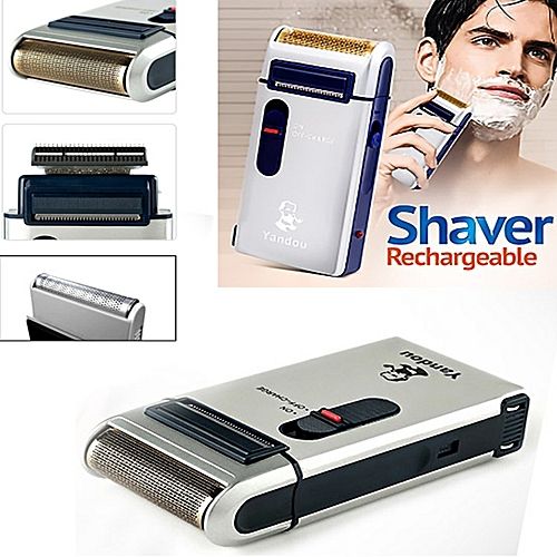Elegant Rechargeable Shaver/Smoother