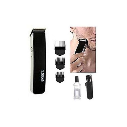 Nova PROFESSIONAL ORIGINAL TRIMMER OR SHAVER HAIR CLIPPER BLACK