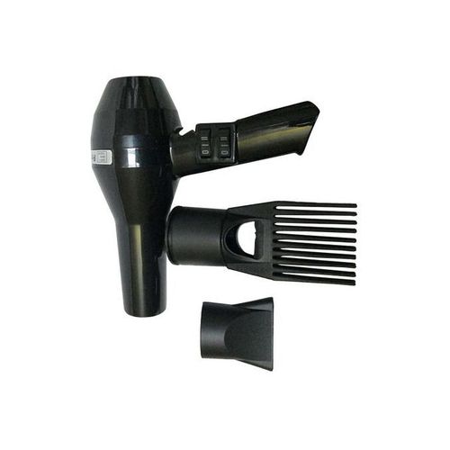 Fransen Hair Straightener & Blow-dry.
