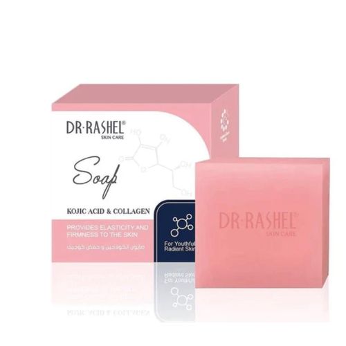 Dr. Rashel Kojic & Collagen Soap