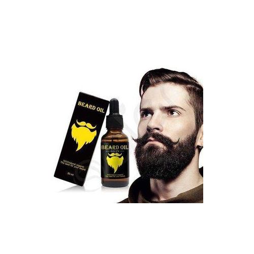 Beard Oil Natural Beard Growth & Moustache Growth Oil.