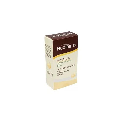Minoxidil Noxidil 5%Tropical Solution 60ml (Hair Loss)