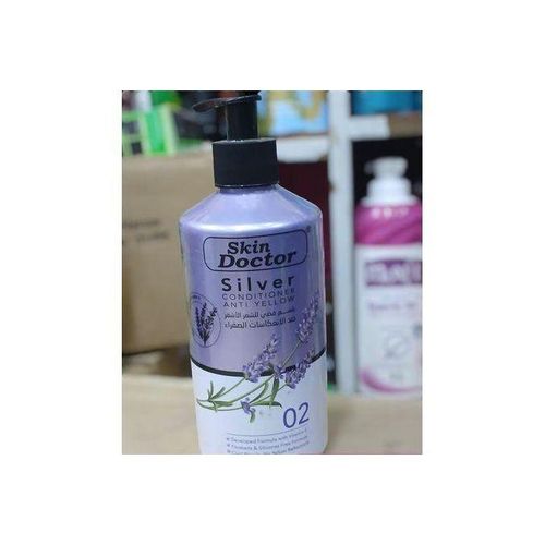 Skin Doctor Silver conditioner Anti Yellow