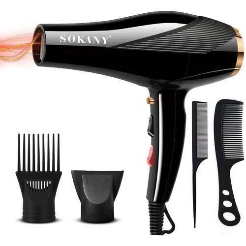 Sokany Commercial Durable Hair Blow Drier And Staightener-2600W