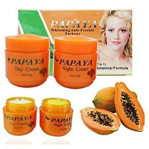 Papaya 2in1 Day And Night Lightening Anti-Frickle Cream