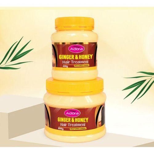 Adora Honey & Ginger Hair Treatment