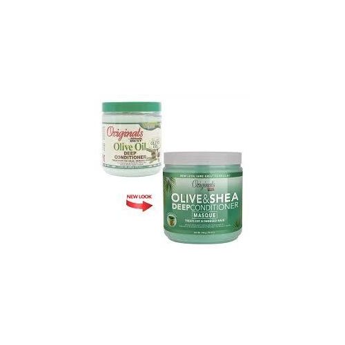 Africa's Best Olive Oil Deep Conditioner