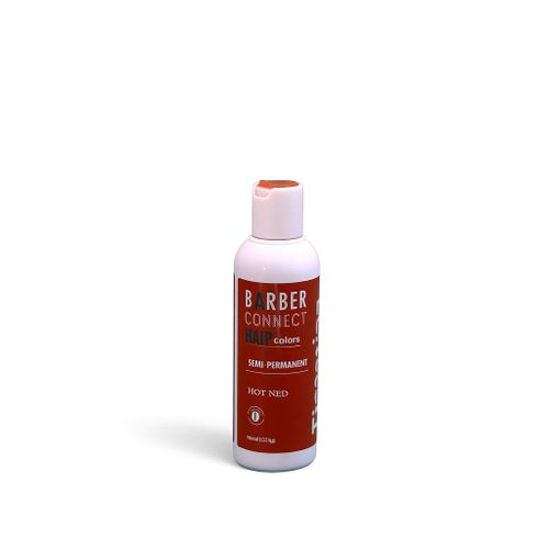 The Roots Hot Red Semi Permanent Hair Color-200ml