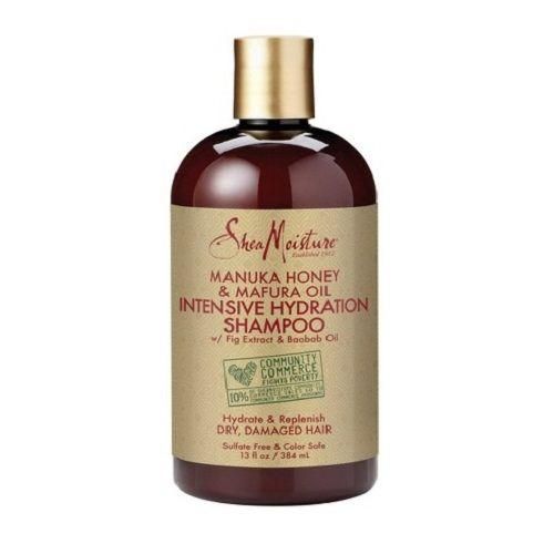 Shea Moisture Manuka Honey & Mafura Oils Intensive Hydration Shampoo