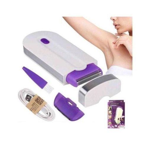 Electric Hair Trimmer Painless Hair Removal Tool, Women's, Men's Hair Remover