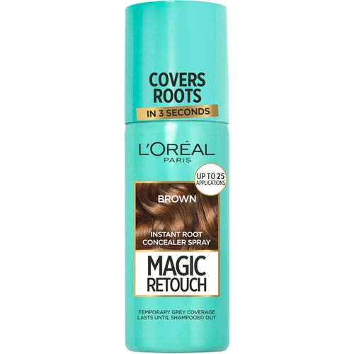 L'Oréal Paris Magic Retouch Instant Root Concealer Spray