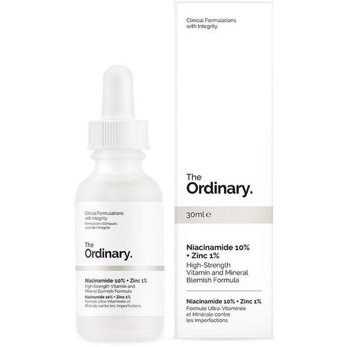 The Ordinary Niacinamide 10% + Zinc 1% Serum 30ml