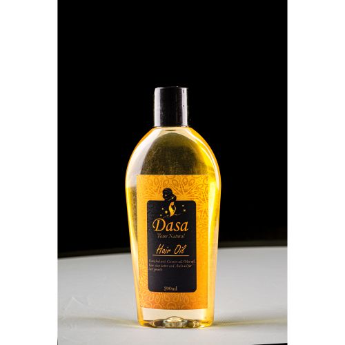 HAIR OILS