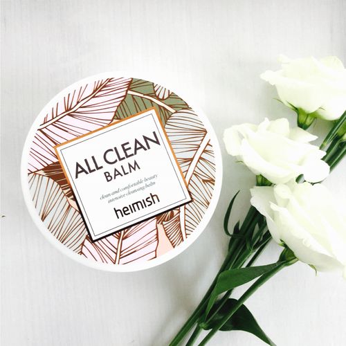 Heimish All Clean Balm - Your Ultimate Cleansing Companion