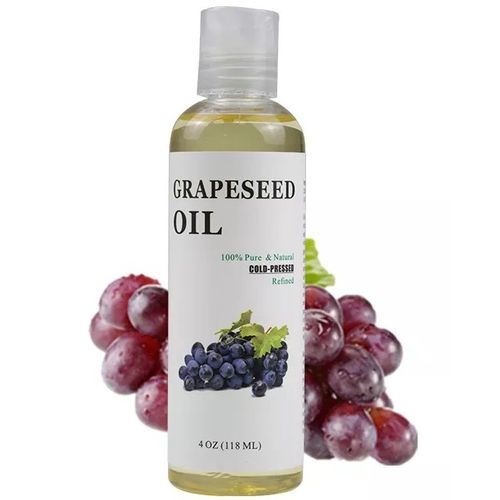 Grapeseed Oil Pure Natural Grapeseed Oil For Hair, Body
