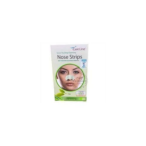 Careline Green Tea Deep Cleansing NOSE STRIPS