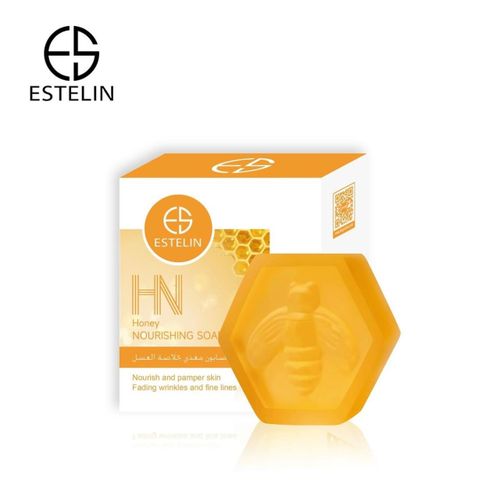 ESTELIN Honey nourishing Soap