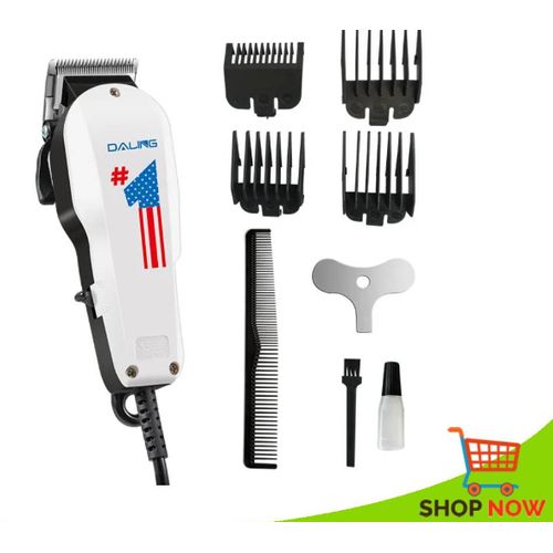 Daling 3 In 1 Professional Electric Hair Clipper (DL-1111)