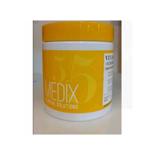 Medix 5.5 Vitamin C + Turmeric Firming And Brightening Skincare Cream