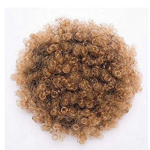 Afro Hair Bun Extension