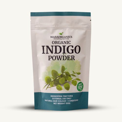 Mara Indigo Powder 100g