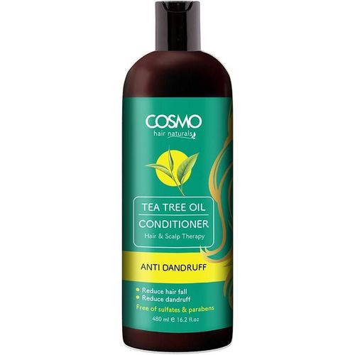 Cosmo Hair Naturals Tea Tree Oil Anti Dandruff, Reduce Hair Fall 1000ml