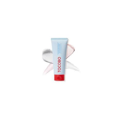 TOCOBO Coconut Clay Cleansing Foam, Deeply Cleanse Pores, Control Sebum, and Provide a Gentle Exfoliation ,For All Skin Types 150Ml