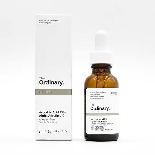 The Ordinary Ascorbic acid 8% plus Alpha Arbutin ,2%