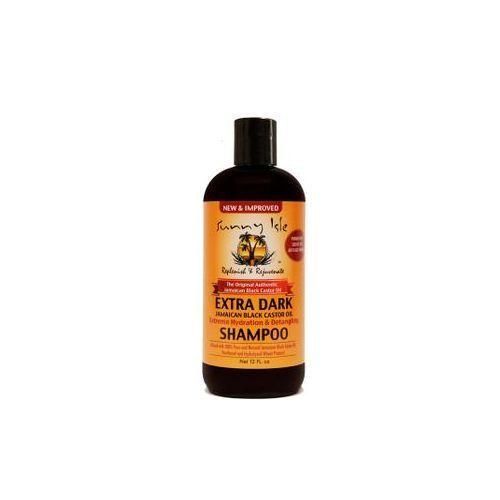 Sunny Isle Jamaican Black Castor Extra Dark Shampoo