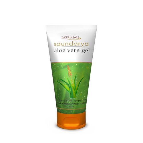 Patanjali Saundarya Aloe Vera Gel For Healthy, Hydrated & Glowing Skin