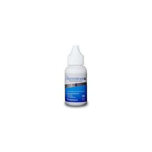 Ghost Bond Wig Glue 38ml XL Adhesive White Wig Glue With Xtra Moisture Control Invisible Bonding For Poly & Lace System