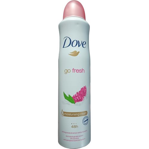 Dove Go Fresh Moisturising Cream 48HR pp