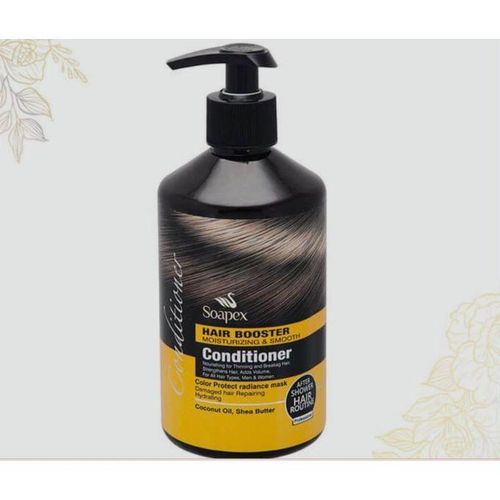 Soapex Hair Booster Moisturising & sooth Conditioner
