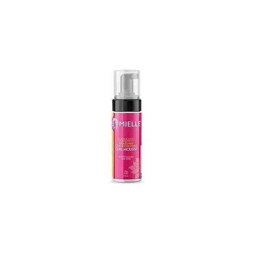Mielle Brazilian Curly Cocktail Curl Mousse with Babassu Oil