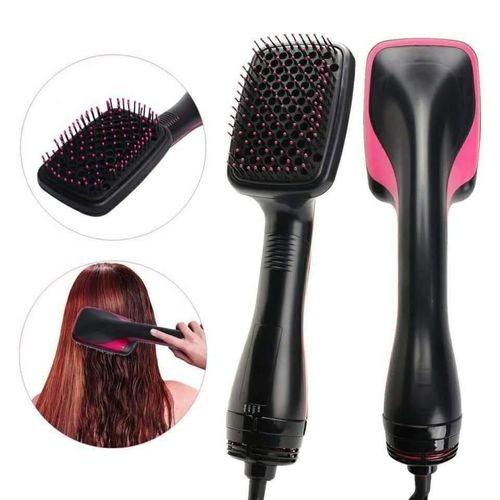 Hair Straighteners Brush for Women, 30s Quick Heating Hair Straightening Brushes Gifts to Her Heated Hair Straighener Comb for Self Styling 250°F-450°F Anti Scald